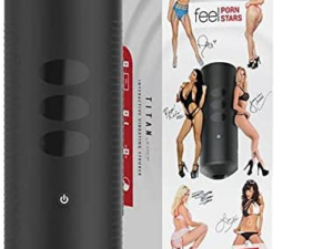 Kiiroo Titan Pornstars Experience