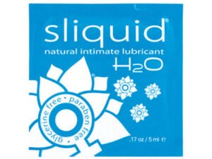 Sliquid H2O .17oz