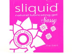 Sliquid Sassy-Booty -.17oz
