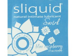 Sliquid Blue Raspberry Swirl