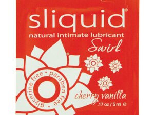 Sliquid Cherry Vanilla Swirl