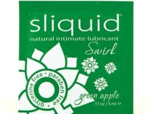 Sliquid Green Apple Swirl .17oz