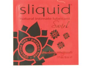 Sliquid Strawberry Pomegranate