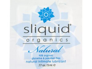 Sliquid Organics Natural - 5 mL