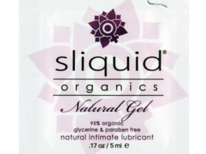 Sliquid Organics Gel- 5 mL