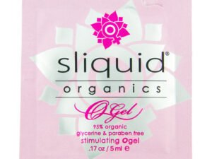 Sliquid O Gel Arousal Gel 5mL