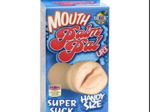 Doc Johnson UR3 Palm Pal Mouth