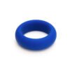 Je Joue - Blue Silicone C-Ring - Minimum Stretch - Image 5