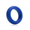 Je Joue - Blue Silicone C-Ring - Minimum Stretch - Image 4