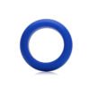 Je Joue - Blue Silicone C-Ring - Minimum Stretch - Image 2