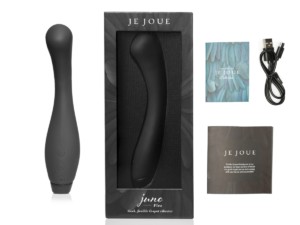 Je Joue Juno Flex Black