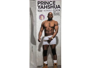 Doc Johnson Prince Yahshua 10.5”