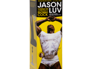 Doc Johnson JASON LUV 10 INCH ULTRASKYN Cock