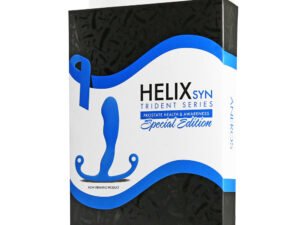 Aneros Blue Helix Syn Trident