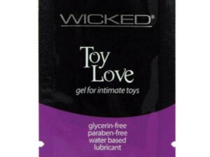 Wicked Toy Love - Gel Sachet