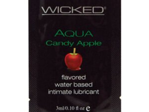 Wicked Aqua Candy Apple Sachet