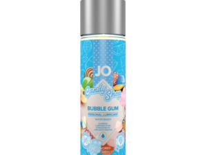 JO H2O Bubblegum Lubricant 2 fl oz
