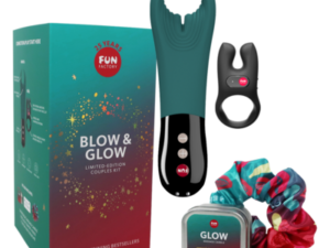 Fun Factory Blow & Glow Limited-Edition Couples Kit
