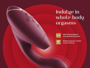 Womanizer Duo 2 Bordeaux