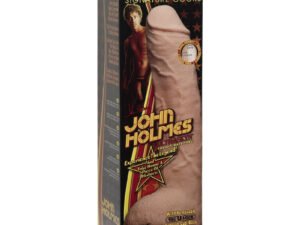 Doc Johnson John Holmes Ultra Realistic Cock