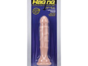 Doc Johnson Raging Hard Ons 5 Dong with Suction Cup