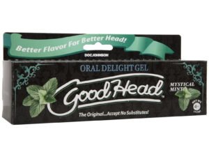 Doc Johnson Good Head Gel Mint