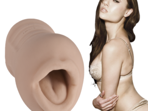 Doc Johnson Sasha Grey ULTRASKYN Deep Throat