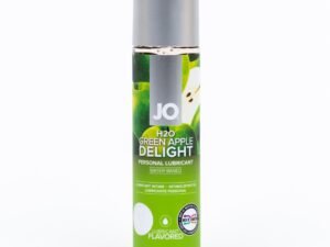JO H2O - Green Apple - Lubricant 1 floz / 30 mL