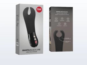 Fun Factory Black Line Manta