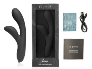 Je Joue Hera Flex Black