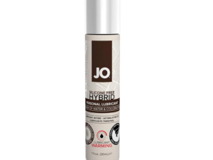 JO Silicone Free Hybrid - Warming - Lubricant 1 floz / 30 mL