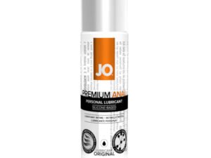 JO Anal Premium Silicone 2oz
