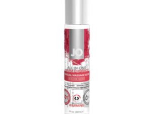 JO Massage Glide - Warming 1oz