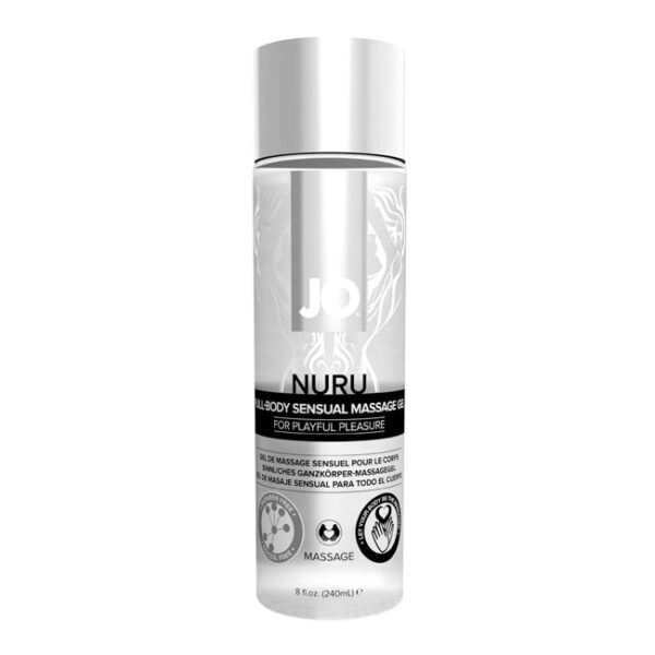JO Massage Gel - Nuru - Image 2