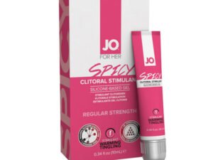 JO Clitoral Gel Spicy