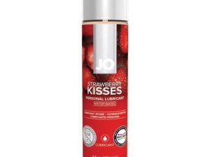 JO H2O Flavoured Lubricant Strawberry 1oz