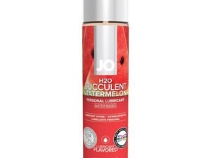 JO H2O Flavoured Lubricant Watermelon 1oz