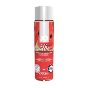 JO H2O Flavoured Lubricant Watermelon 1oz