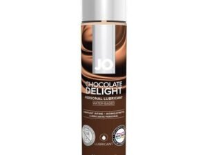 JO H2O Flavoured Lubricant Chocolate 4oz