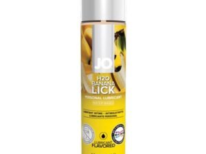 JO H2O Flavoured Lubricant Banana 1oz