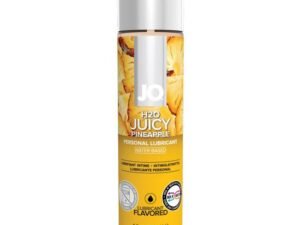 JO H2O Flavoured Lubricant Pineapple 4oz