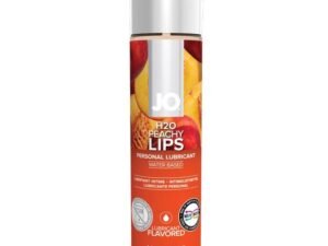 JO H2O Flavoured Lubricant Peachy 1oz