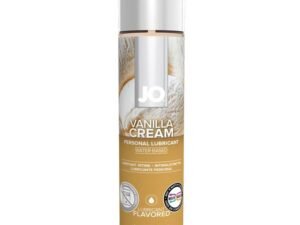 JO H2O Flavoured Lubricant Vanilla 4oz