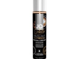 JO Gelato Lube - Hazelnut Espresso 1oz