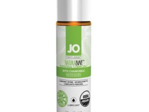 JO NATURALOVE Organic Lubricant 2oz