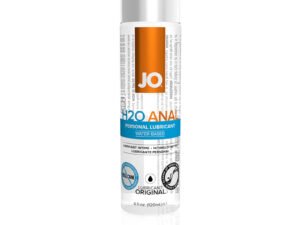 JO H2O Anal - Warming - Lubricant 4 floz / 120 mL