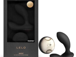 Lelo Hugo Black