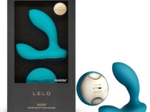 Lelo Hugo Ocean Blue