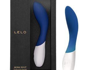 Lelo Mona Wave Midnight Blue