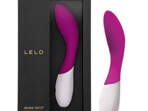 Lelo Mona Wave Deep Rose